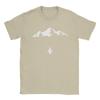 Lone Penguin Survival But Why Funny Dark Meme Tshirt Unisex Vintage Cotton Tees Crew Neck Short Sleeve T Shirt Summer Clothing