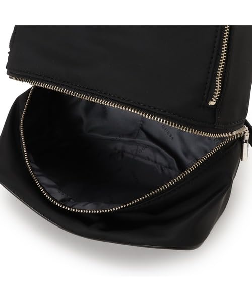 Guess NN9676033 Women's Backpack, Black,