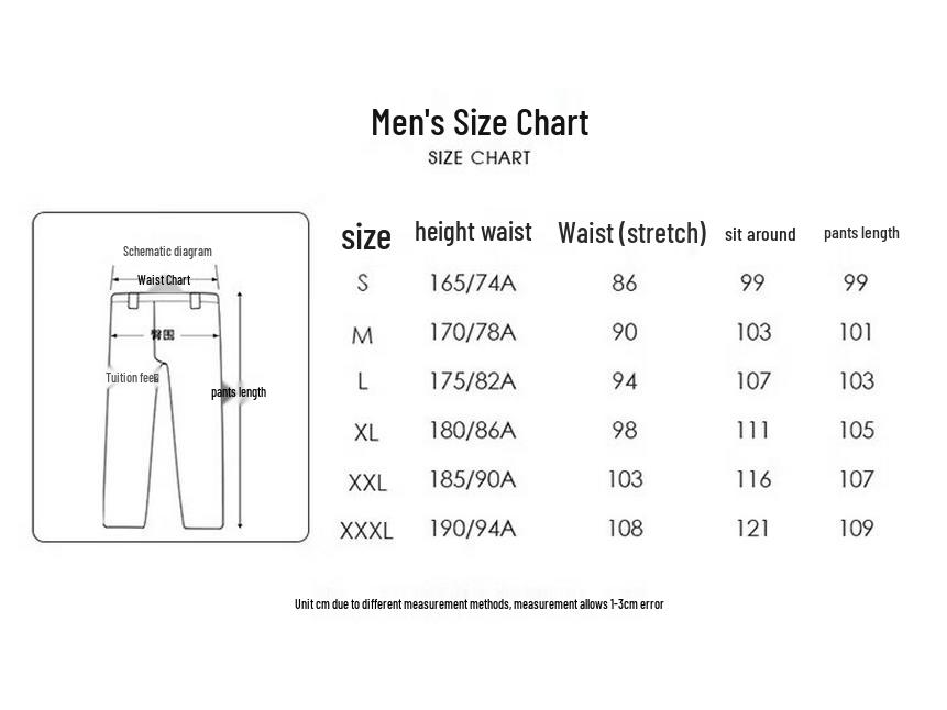 Camel Men's Outdoor Fleece Lined Soft Shell Pants