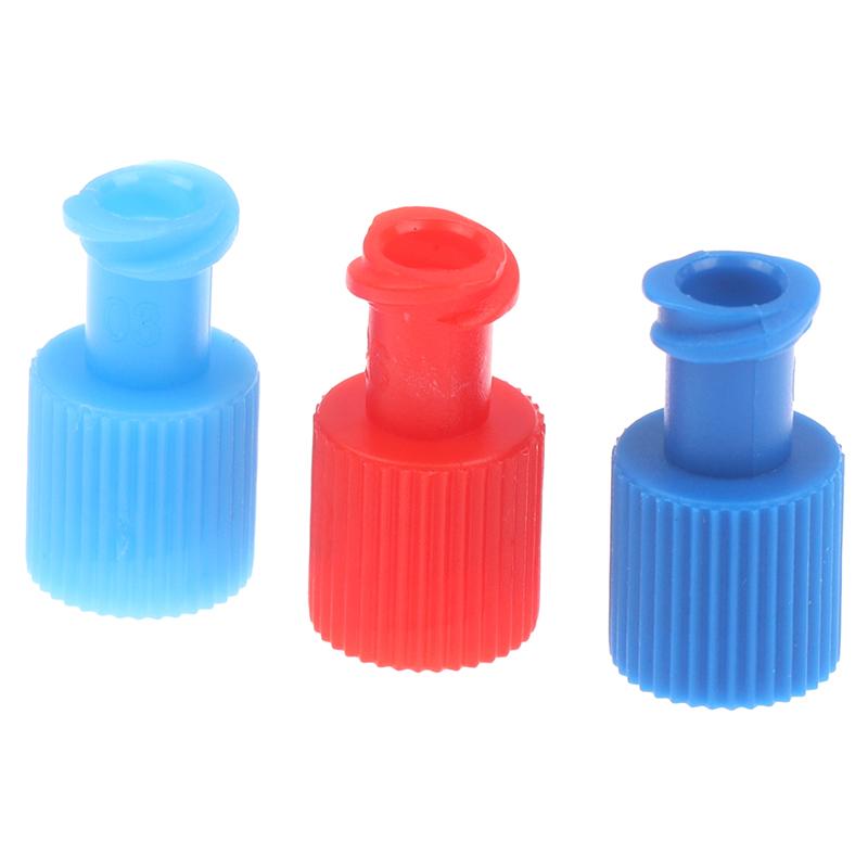 10Pcs Pp Male Female Luer Lock Integrated Plug Adapter Air Valve Pipe Dispensing Glue Syringe Barrel Fitting Connector End Caps