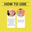 Oral Care Teeth Cleaning Powder Fresh Breath Odor Removal Cleaning Stain Removal Brightening Oral Hygiene Care