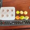 Portable Parrots Silicone Mould For Chocolate Ice Cubes Detail Crafting Ideal Home Baking