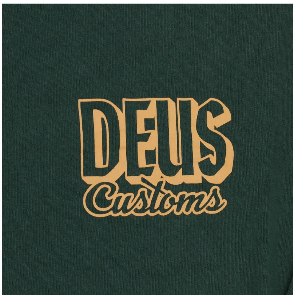 DeuS Ex Machina Ever Seen Herren Sweatshirt DMF248626