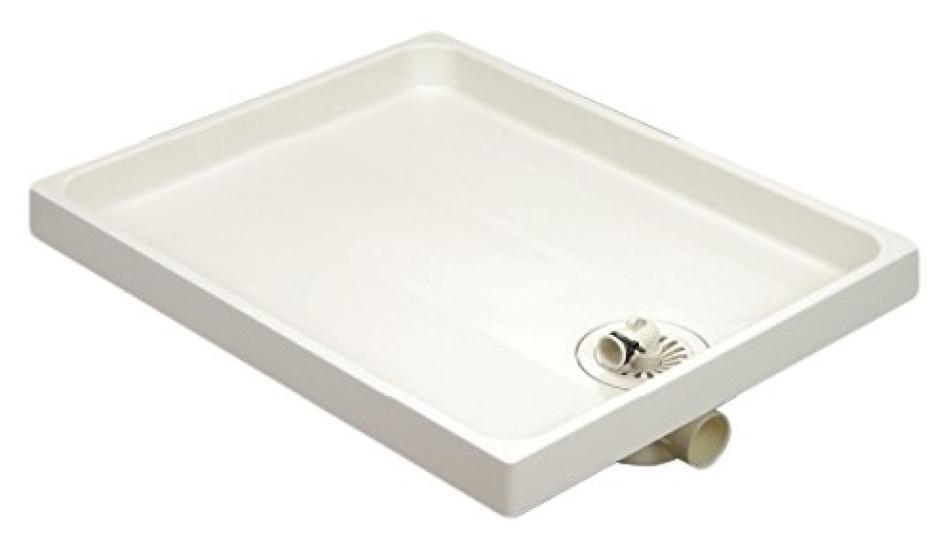 Sanuki Vaskemaskin Vanntett Pan Resin Type 800 x 640 mm PW-800R