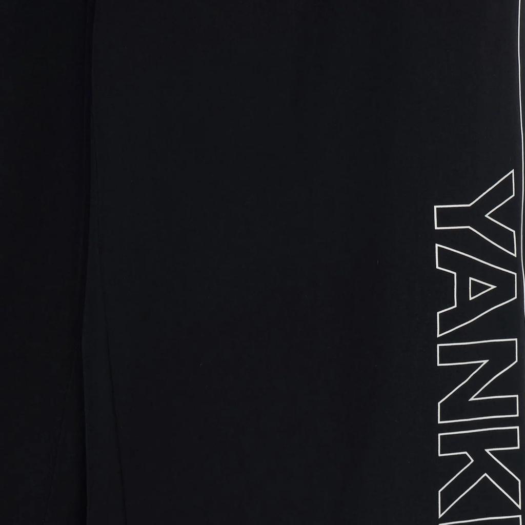 New MLB Varsity, New York Yankees Casual Pants Women's Black 3FWPV0244-50BKS