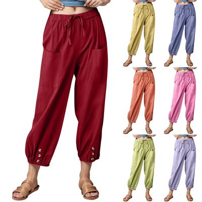 Alt giyim (Kadın) – Pantalon ve Kapriler
