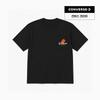 Converse TTeokbokki STreeT Food CiTy T shirT Black Uck170 023
