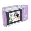 Digital Camera 4K 48MP 18x Zoom Auto   2.4 Inch Screen Built in Fill Light Compact Students Camera for Daily Travel