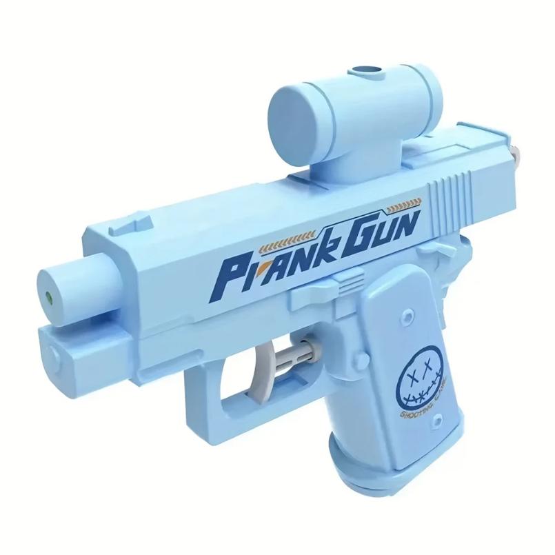 

Latest Outdoor Portable Double-Sided Reverse Water Gun Prank Reverse Water Spray Creativechildren Present For Kids