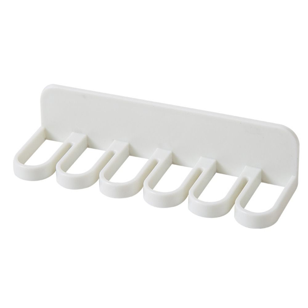 No-Drill Wall Mounted Tool Holder Self Adhesive Tool Organizer Tool Storage Rack Hardware Storage