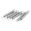 6Pcs Electric Guitar Tremolo Bridge Springs Metal Tailpiece Replacement Parts Hardware