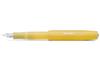Kaweco Fountain Pen EF Extra Fine Frosted Sport Sweet Banana 10001833 Official Import