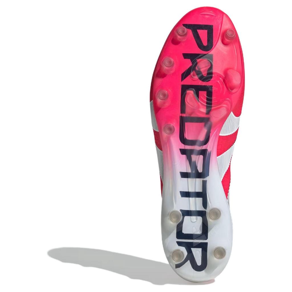 Predator Elite Adidas Laceless Ag 'Pure Victory Pack' Unisex ID3817