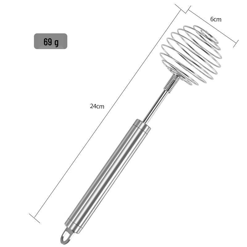 Сферическая ручная пружинная венчик ZISIZ