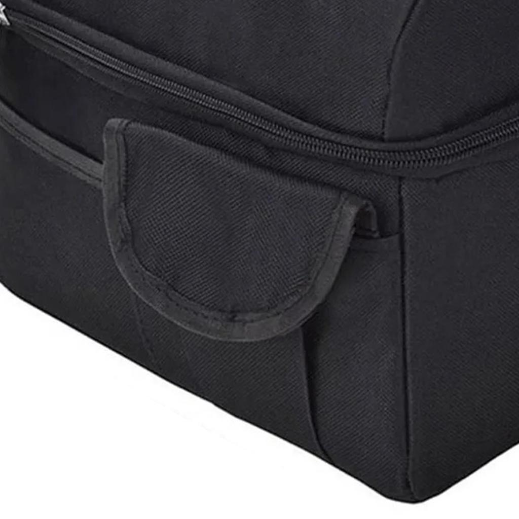 Cooler Bags Insulated Double Layer Large Capacity Oxford Cloth Washable Foldable Heat Insulation