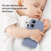 For Xiaomi POCO X7 Pro Case Liquid Silicone Plain Rubber TPU Protector Case POCO X7 Pro Cover TPU Phone Cover POCO X7 Pro Case