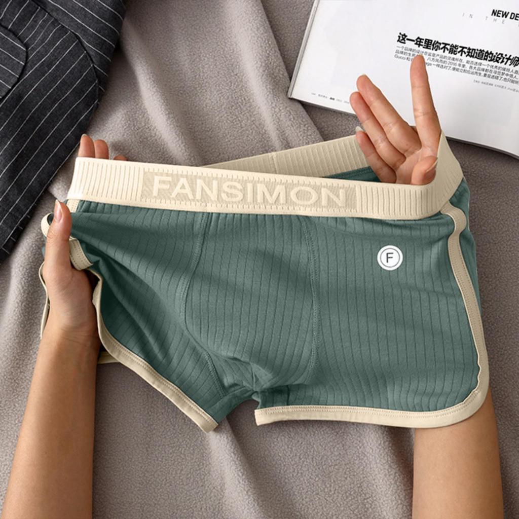 Men's Cotton Breathable Underwear