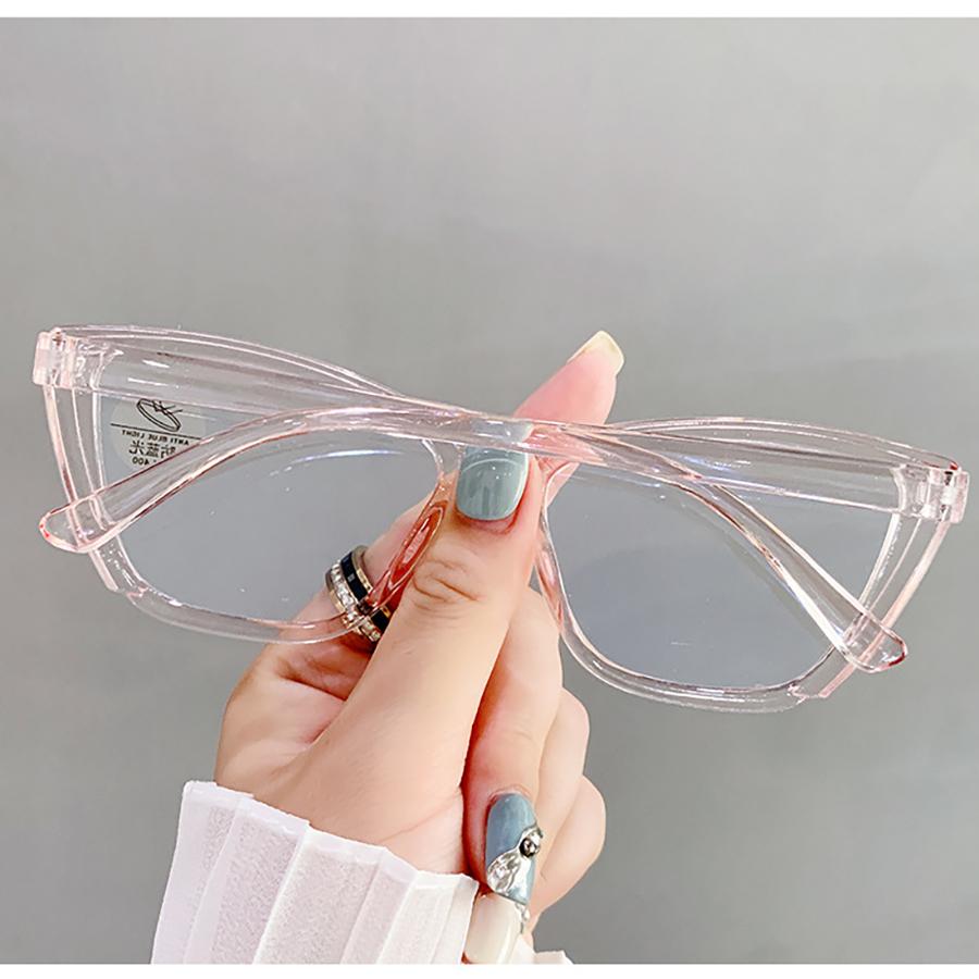 Модные очки с оправой — фото 14