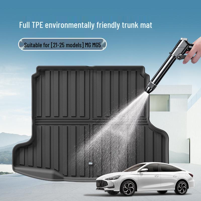 MG5 21-25 All-Weather TPE Trunk Mat