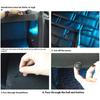Universal Retaining Strap Auto Accessory Car Boot Retaining Straps 1K6863447A Parcel Shelf Boot Cover Bands for Golf 6 5