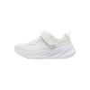 Kids Boys Fashion Comfortable Versatile Non-Slip Low-Top Casual Shoes Kids Sneaker White 405299L-WHT