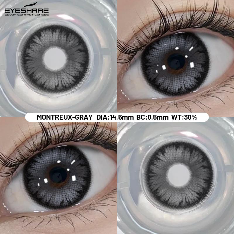 

1 пара цветных контактных линз для косплея на Хэллоуин, розовые, цветные, красные линзы для глаз, зеленые линзы, фиолетовые линзы, годовые