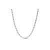 Moments Eternal Symbol Silver Necklace Women Necklace 393052C00-50