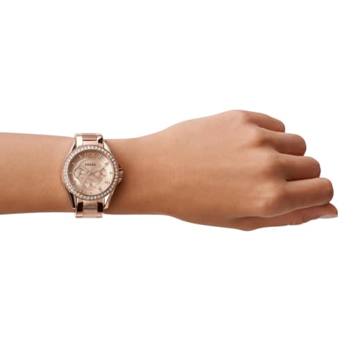 Fossil Riley Ladies Chronograph Watch ES2811