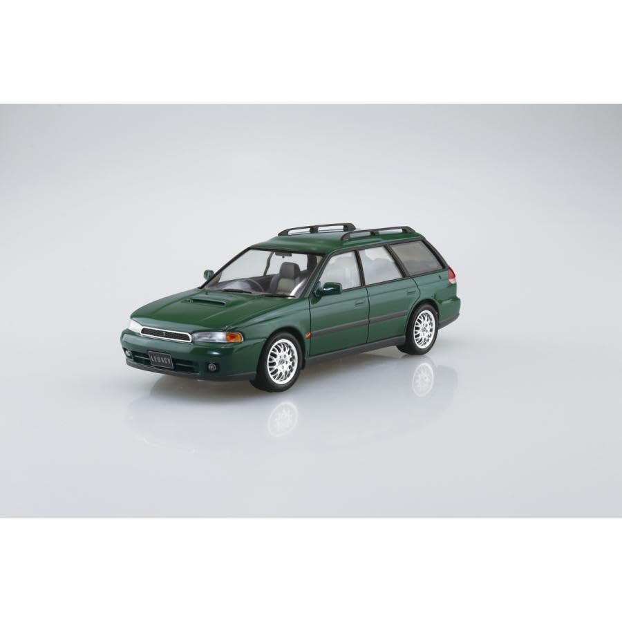 

Aoshima Subaru BG5 Legacy Touring Wagon 1/24 93