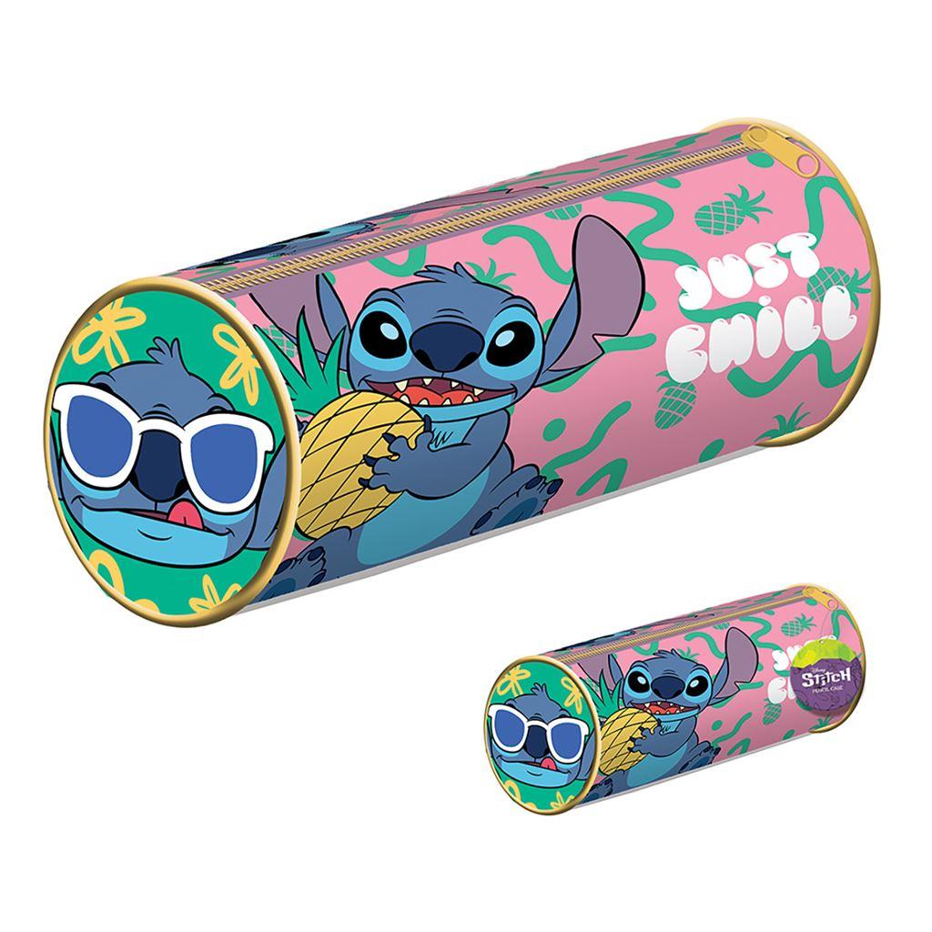 Lilo & Stitch You´re My Fave Barrel Pencil Case
