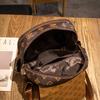 Backpack for Women, New Retro Casual Vintage Vintage Floral Large Capacity Backpack, Printed Fashionable Trendy Big Bag