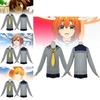 Cute And Stylish Cosplay Costume For Anime Fans In Soft Polyester Fabric