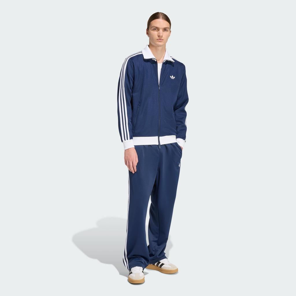 adidas Loose Track Pants - Night Indigo:White / Ke0825