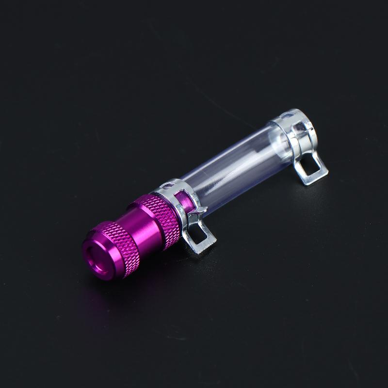 

Universal Motorcycle Air Filter Drain Tube Head Use Cnc Alloy Plug Motor Atv Utv Aluminum Alloy Head Plug Gas Exhaust