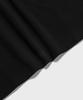 Beulonseun 10.6 Oz Cotton Short Sleeve Henley Tee Black