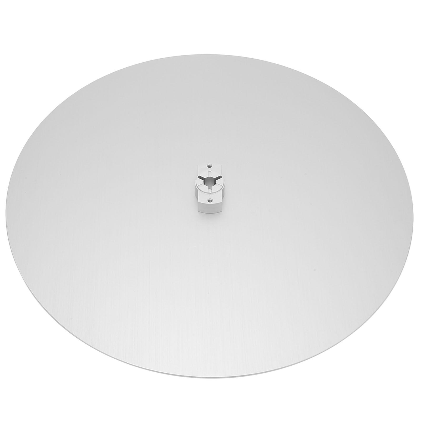 

Подставка для катушечного магнитофона из алюминиевого сплава, серебряная, профессиональная подставка для катушечного магнитофона для 10 дюймов