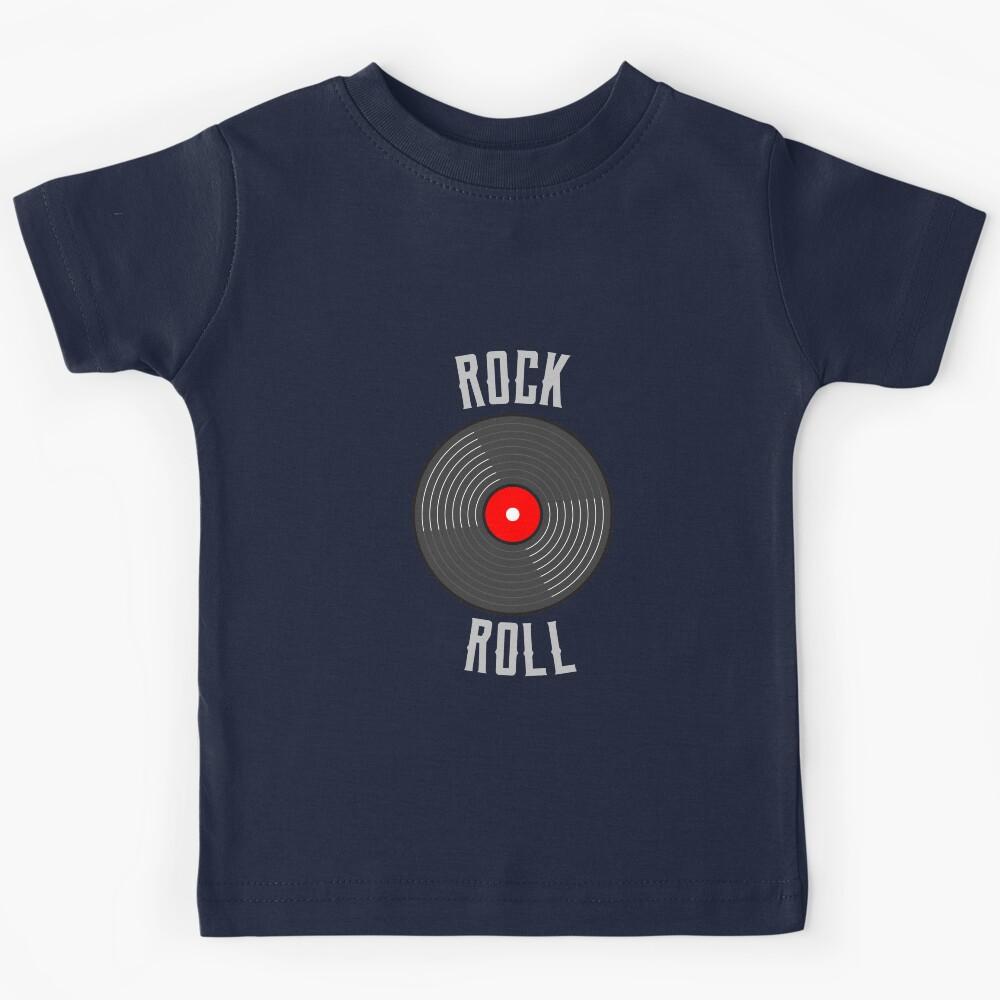 Rock N Roll Kids T-Shirt 100