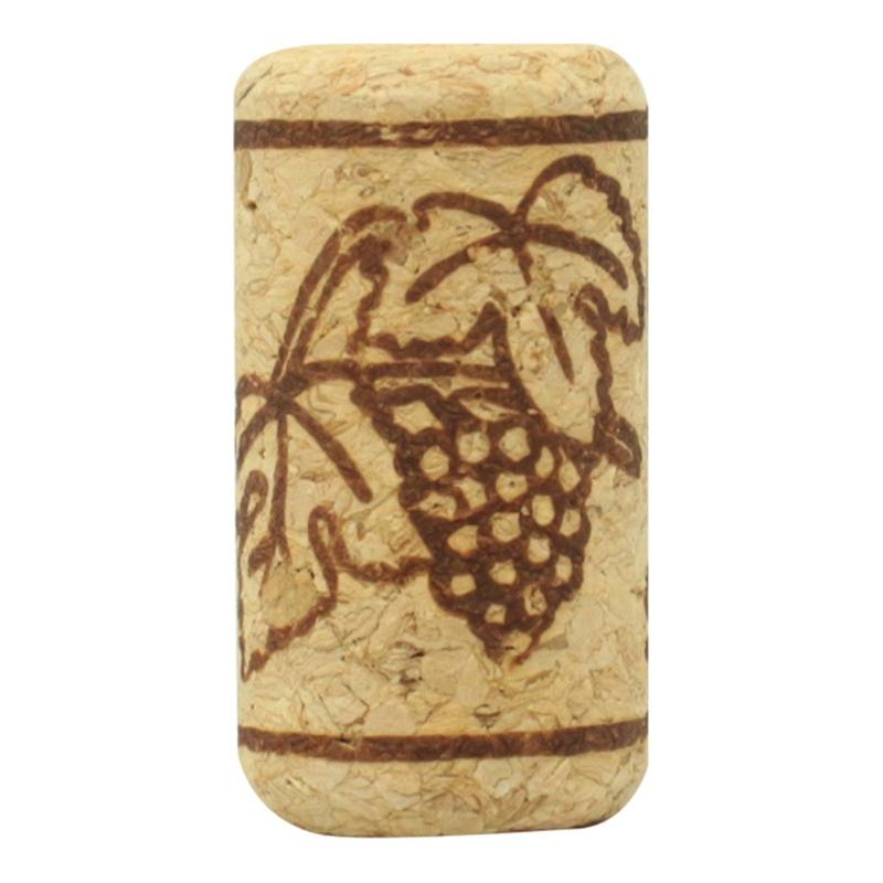 50Pcs Straight Corks Stoppers for Bottle Wine Great for DIY Crafts Home Decors