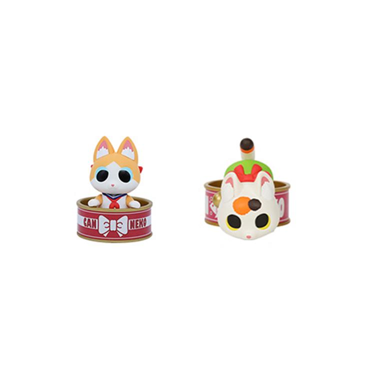 New POP MART Xiao Xia Can Cat, Friend Collection Mystery Boxes Single Mystery Box/Full Box 12 Pcs 6972368562091