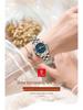 Orologio da Donna Svizzero Impermeabile Luminoso Doppio Calendario al Quarzo - Best Seller