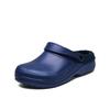 Scarpe da Giardino da Donna da Esterno Impermeabili Zoccoli Ciabatte in Peluche Pelliccia Multiuso Scarpe da Casa da Interno Antiscivolo Ciabatte Calde