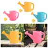 Small Watering Can Comfortable Handle with Sprinkler Head Household Lightweight
