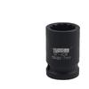 12-Point Star Pneumatic Air Gun Socket 1/2" Drive Quick Wrench Flower-Shaped Head.