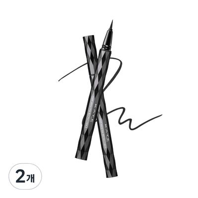 Super Sharp Liner EX 3.0 0.6ml, BK 1 Nero Profondo, 2 pz.