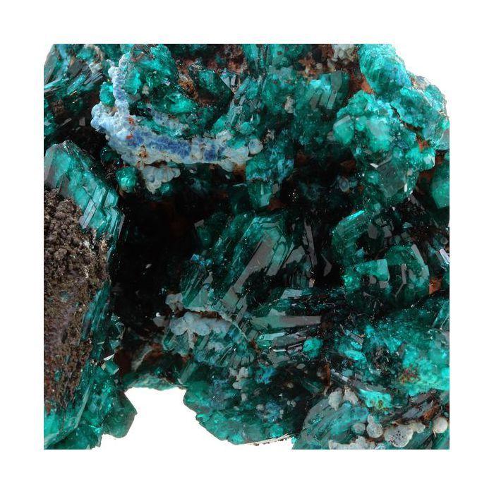 Pierres et Minéraux. Dioptase. 544.0 ct. Pimbi hill, Mindouli, RD Congo..