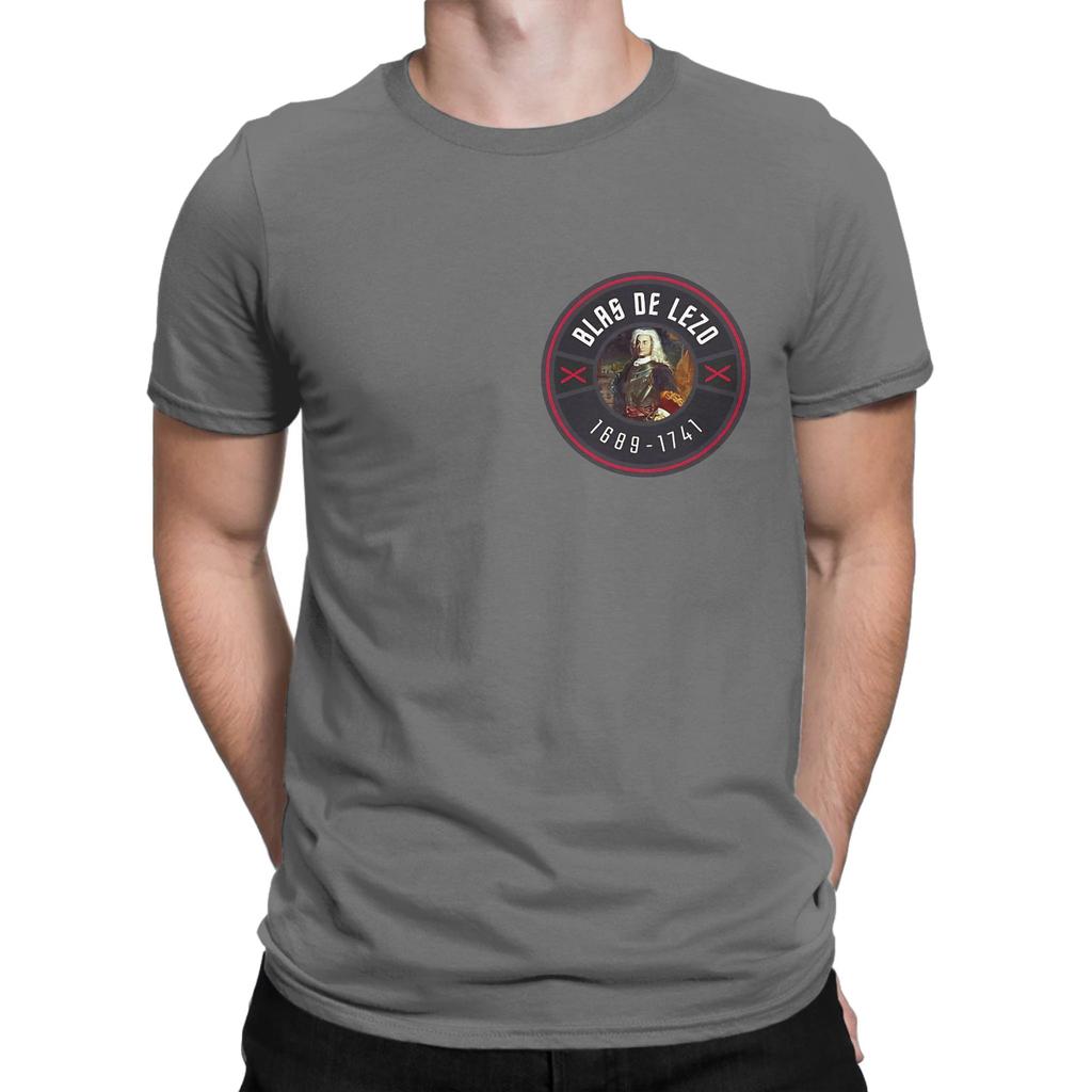 Admiral Blas De Lezo Tshirt Summer Harajuku T Shirts Unisex Cotton O Neck Plus Size Top Tees Short Sleeve Vintage Tshirt