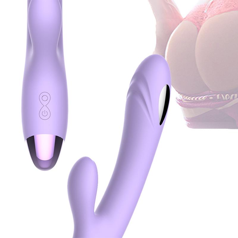 LIBO Adult Supplies Vibrator Sex Toys Female Insert To Stimulate Orgasm Adult Products Silicone Waterproof Sexy