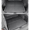 LUTEHIL For MAZDA CX50 2023-2024 All-Weather TPE Floor Mat Trunk Mat Carpet Cover Automotive Interior Accessories