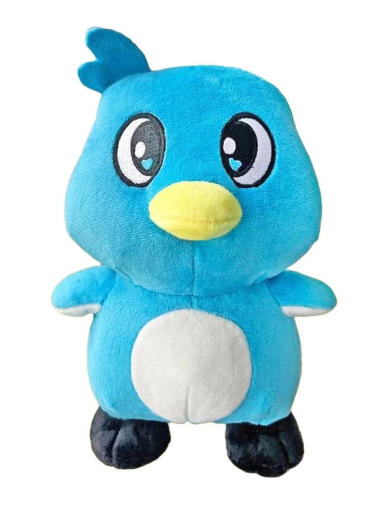 Milo New Plushie Plush Toy Penguin Toy Game Doll Birthday And Christmas Gifts For Children Plush Toy Cartoons Doll 25cm