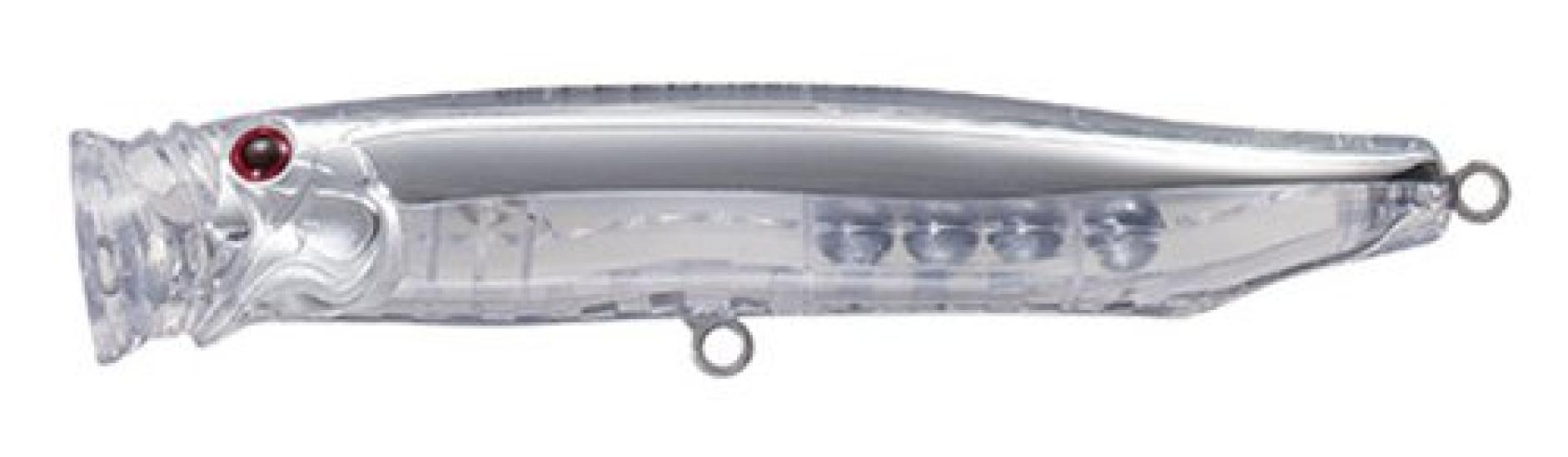 

TackleHouse Popper Contact Feed Diving NR CFDW175 Wobbler, 175mm, 83g, Clear, #NR5,